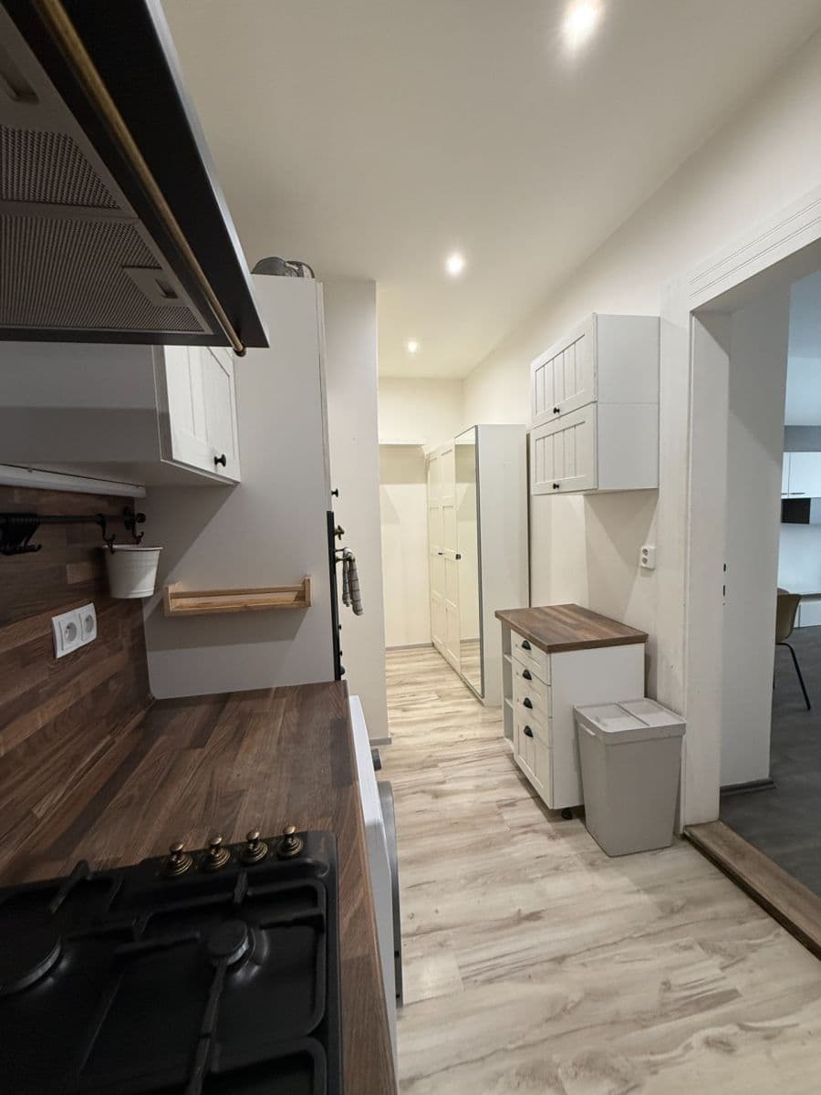 Prenájom bytu 2-izbový 58 m², Schnirchova, Praha, Praha Prenájom bytu 2-izbový 58 m², Schnirchova, Praha, Praha