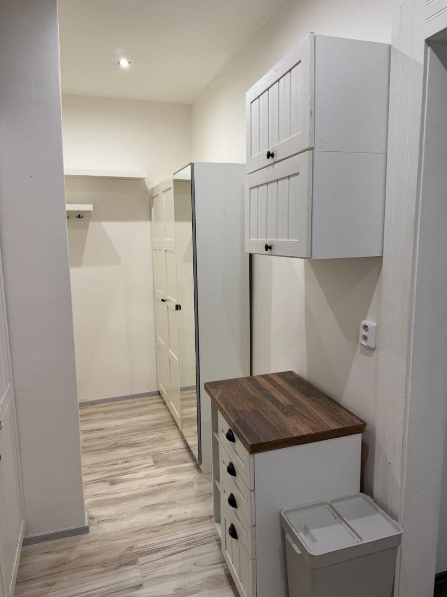 Prenájom bytu 2-izbový 58 m², Schnirchova, Praha, Praha Prenájom bytu 2-izbový 58 m², Schnirchova, Praha, Praha