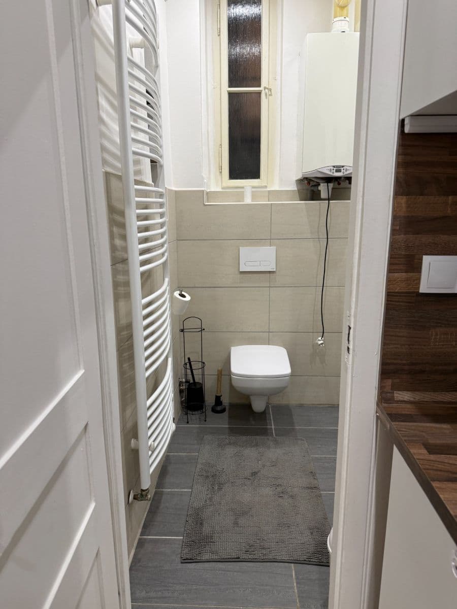 Prenájom bytu 2-izbový 58 m², Schnirchova, Praha, Praha Prenájom bytu 2-izbový 58 m², Schnirchova, Praha, Praha