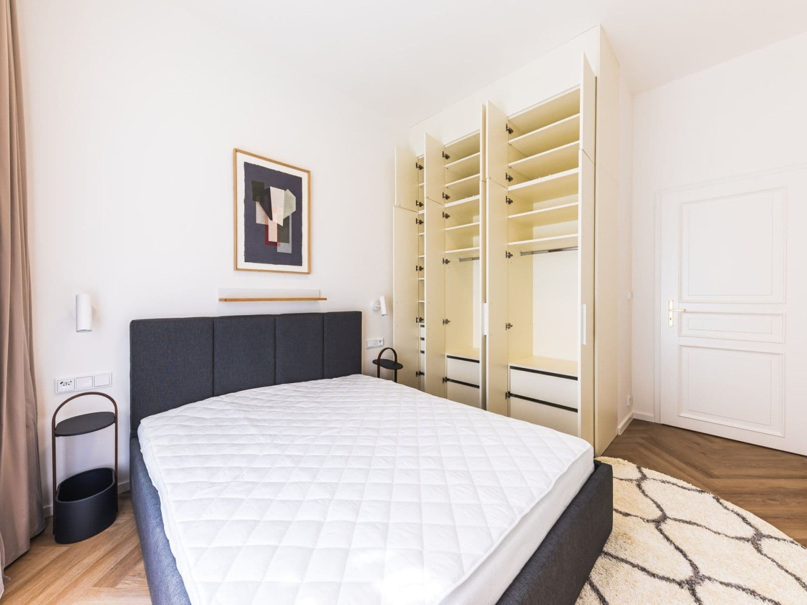 Prenájom bytu 2-izbový 42 m², Sázavská, Praha, Praha Prenájom bytu 2-izbový 42 m², Sázavská, Praha, Praha