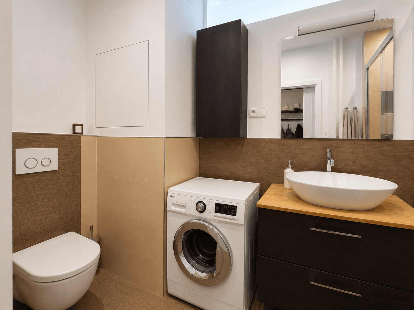 Predaj bytu 2-izbový 54 m², Nad Vodovodem, Praha, Praha Predaj bytu 2-izbový 54 m², Nad Vodovodem, Praha, Praha
