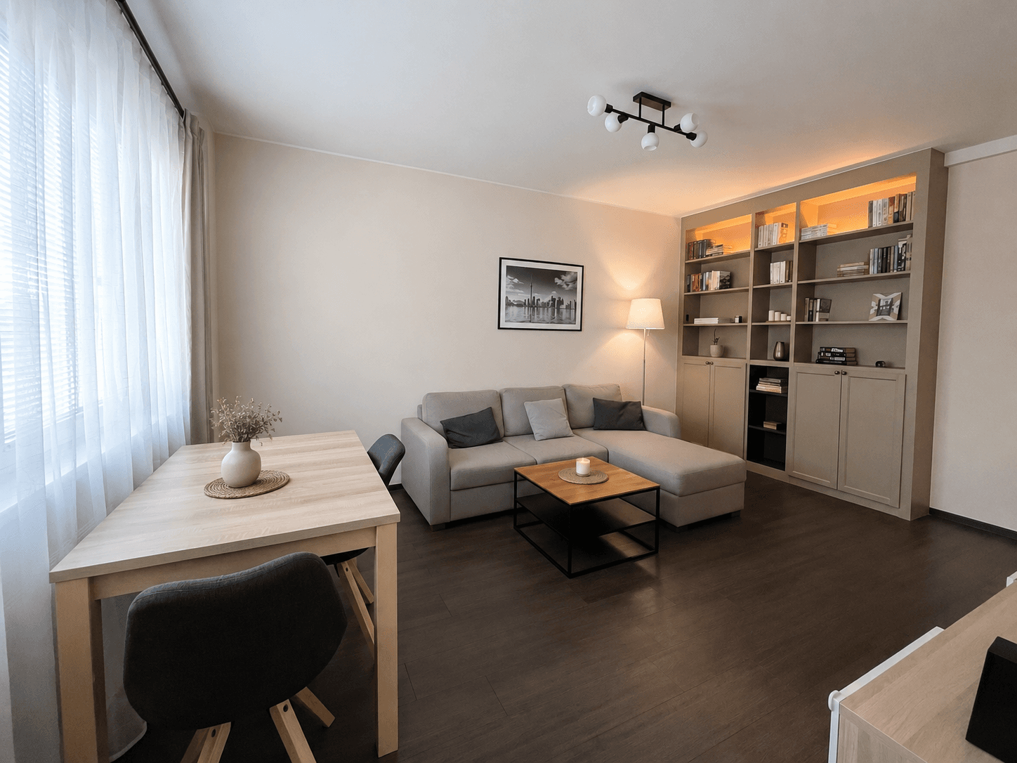 Predaj bytu 2-izbový 54 m², Nad Vodovodem, Praha, Praha Predaj bytu 2-izbový 54 m², Nad Vodovodem, Praha, Praha