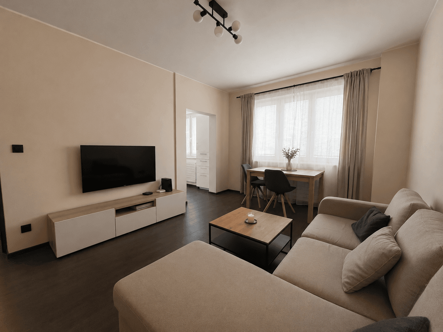 Predaj bytu 2-izbový 54 m², Nad Vodovodem, Praha, Praha Predaj bytu 2-izbový 54 m², Nad Vodovodem, Praha, Praha