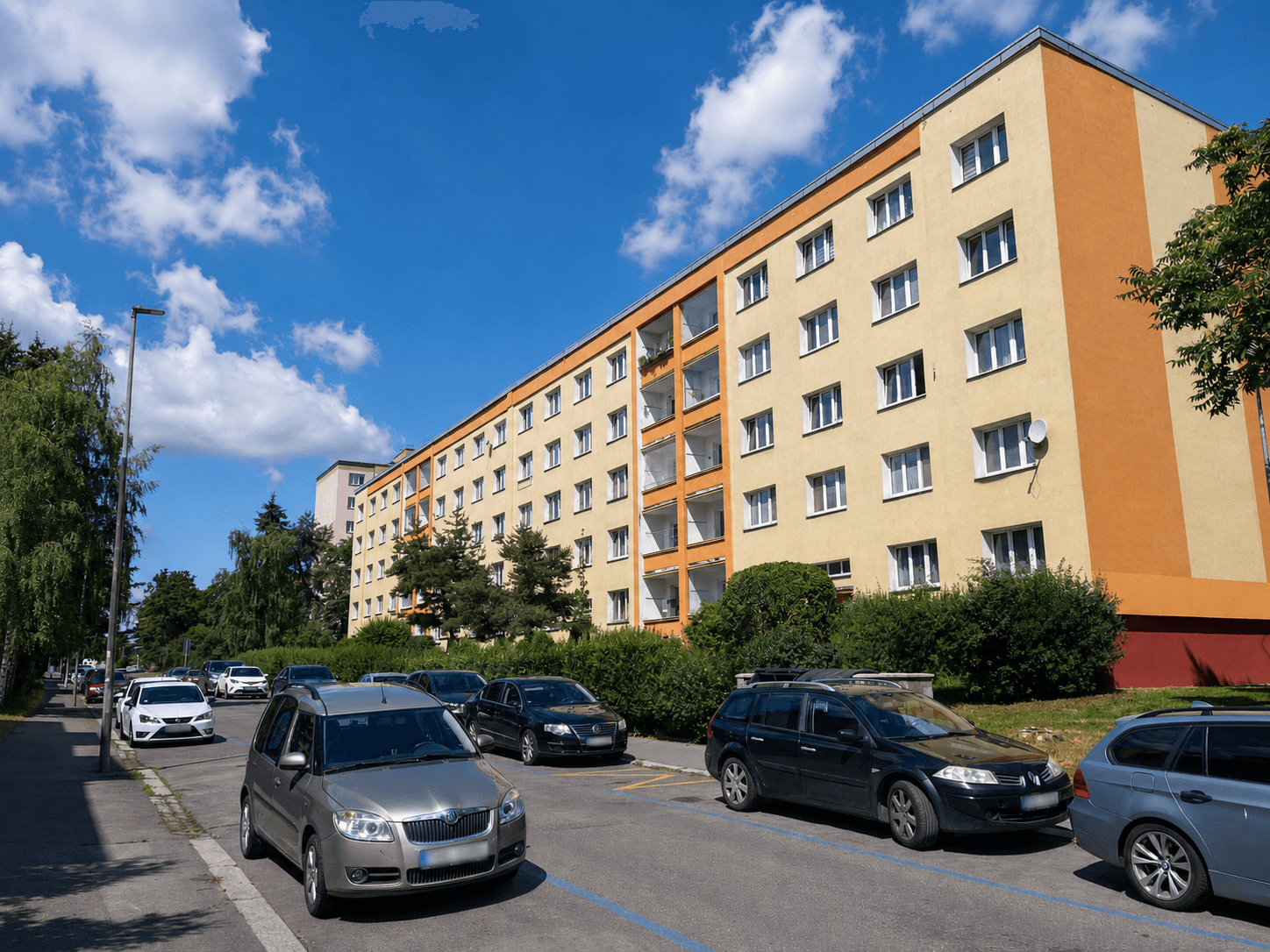 Predaj bytu 2-izbový 54 m², Nad Vodovodem, Praha, Praha Predaj bytu 2-izbový 54 m², Nad Vodovodem, Praha, Praha