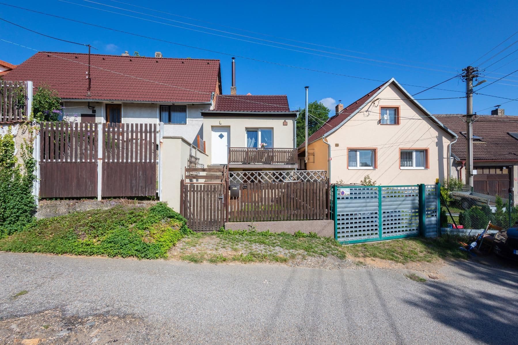 Predaj domu 74 m², pozemok 73 m², Na Malé Straně, Divišov, Středočeský kraj Predaj domu 74 m², pozemok 73 m², Na Malé Straně, Divišov, Středočeský kraj