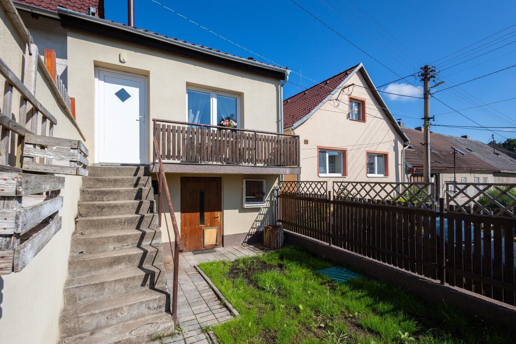 Predaj domu 74 m², pozemok 73 m², Na Malé Straně, Divišov, Středočeský kraj Predaj domu 74 m², pozemok 73 m², Na Malé Straně, Divišov, Středočeský kraj