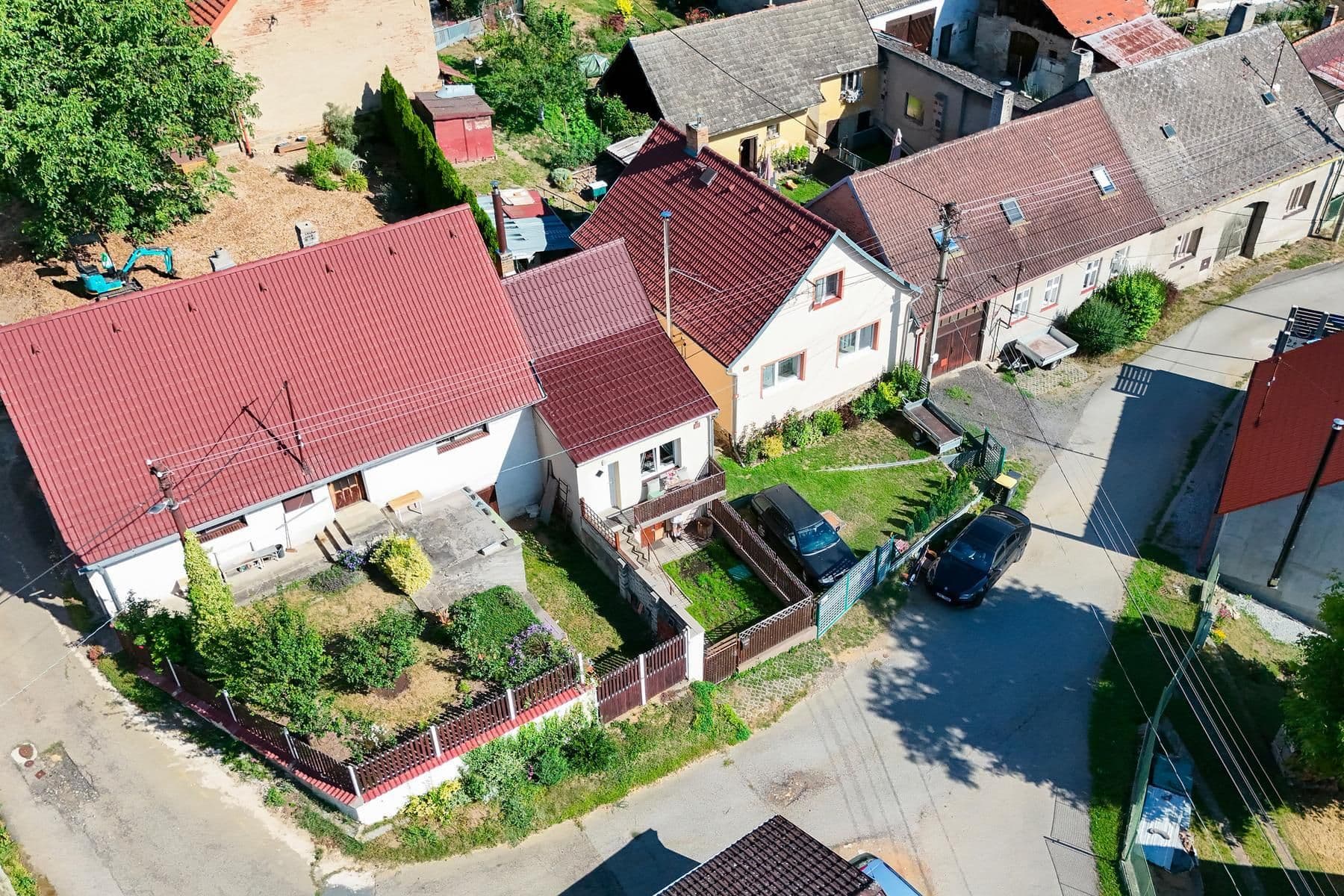 Predaj domu 74 m², pozemok 73 m², Na Malé Straně, Divišov, Středočeský kraj Predaj domu 74 m², pozemok 73 m², Na Malé Straně, Divišov, Středočeský kraj