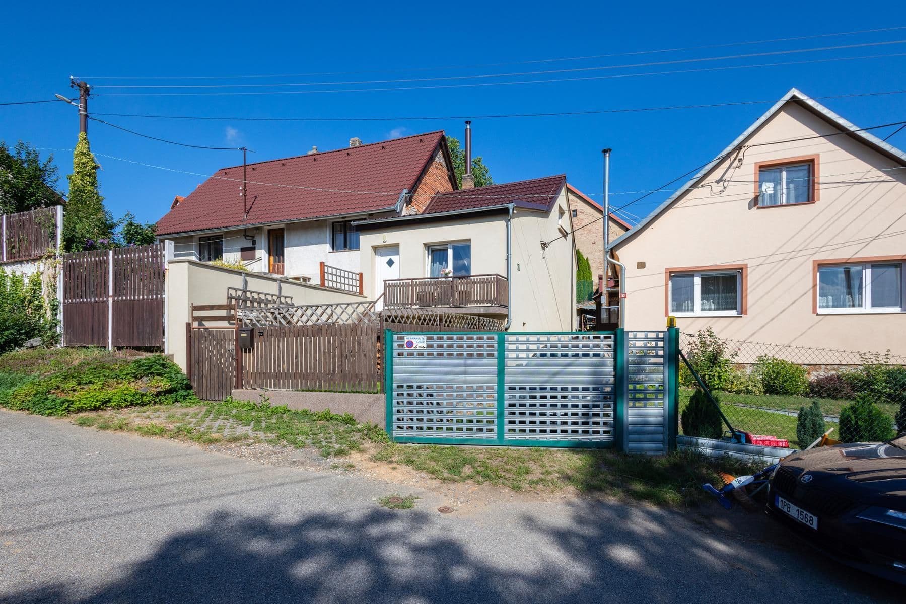 Predaj domu 74 m², pozemok 73 m², Na Malé Straně, Divišov, Středočeský kraj Predaj domu 74 m², pozemok 73 m², Na Malé Straně, Divišov, Středočeský kraj