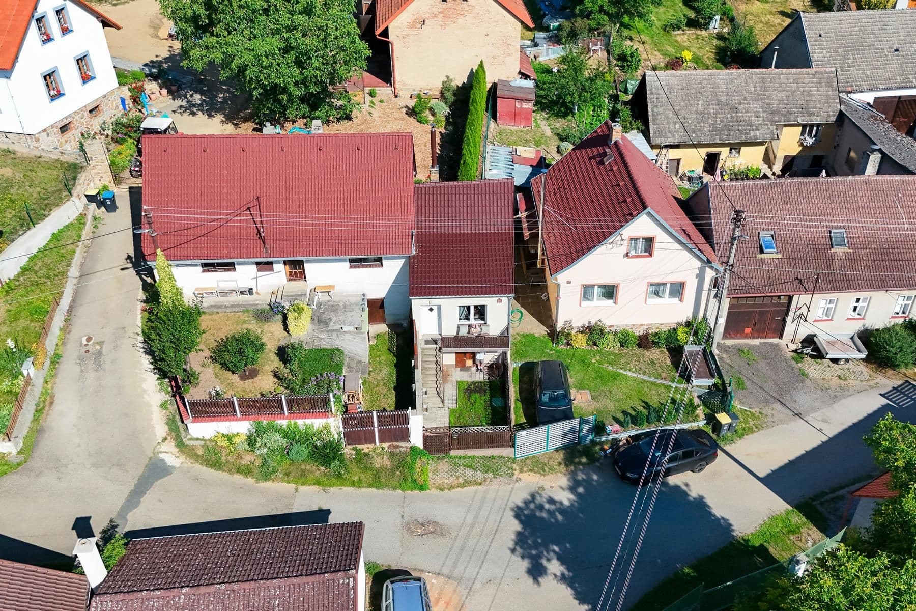 Predaj domu 74 m², pozemok 73 m², Na Malé Straně, Divišov, Středočeský kraj Predaj domu 74 m², pozemok 73 m², Na Malé Straně, Divišov, Středočeský kraj