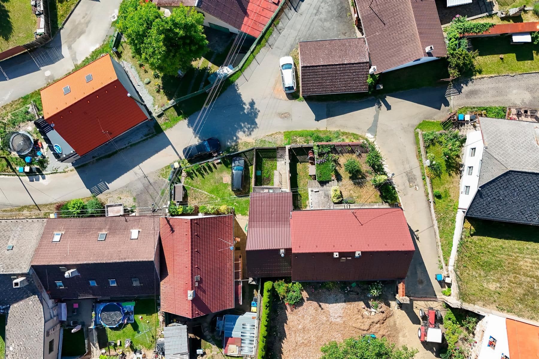 Predaj domu 74 m², pozemok 73 m², Na Malé Straně, Divišov, Středočeský kraj Predaj domu 74 m², pozemok 73 m², Na Malé Straně, Divišov, Středočeský kraj