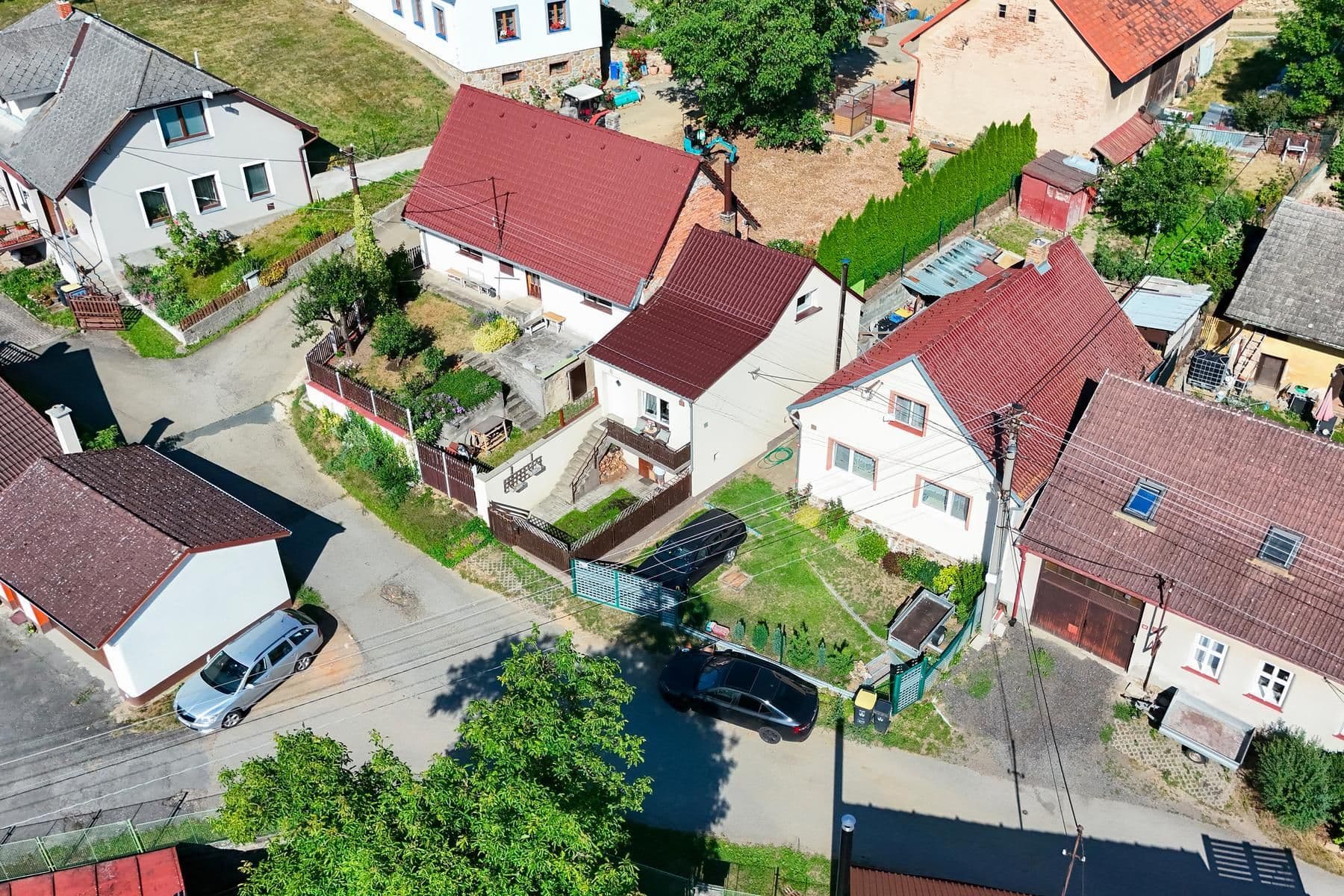 Predaj domu 74 m², pozemok 73 m², Na Malé Straně, Divišov, Středočeský kraj Predaj domu 74 m², pozemok 73 m², Na Malé Straně, Divišov, Středočeský kraj