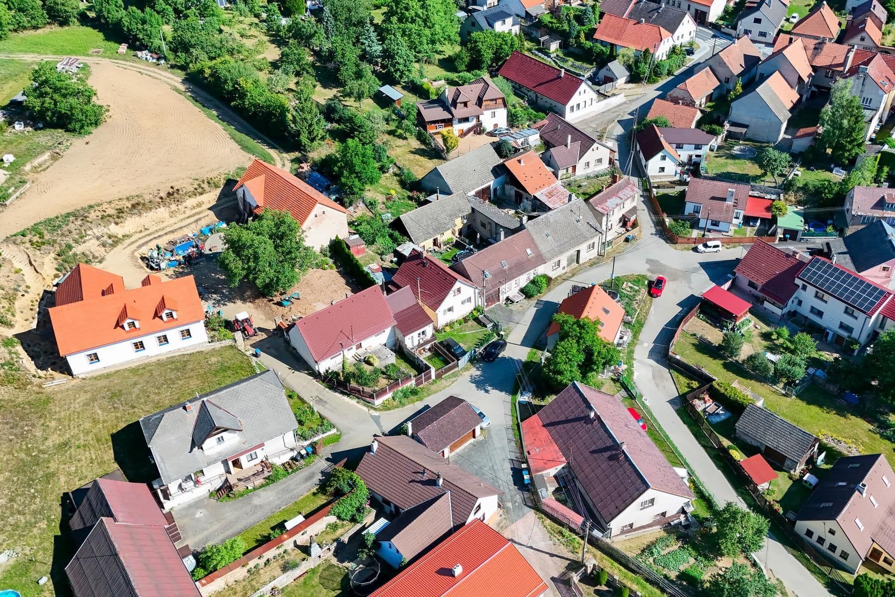 Predaj domu 74 m², pozemok 73 m², Na Malé Straně, Divišov, Středočeský kraj Predaj domu 74 m², pozemok 73 m², Na Malé Straně, Divišov, Středočeský kraj