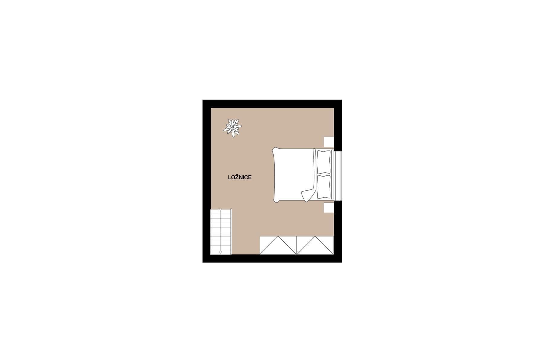 Predaj domu 74 m², pozemok 73 m², Na Malé Straně, Divišov, Středočeský kraj Predaj domu 74 m², pozemok 73 m², Na Malé Straně, Divišov, Středočeský kraj