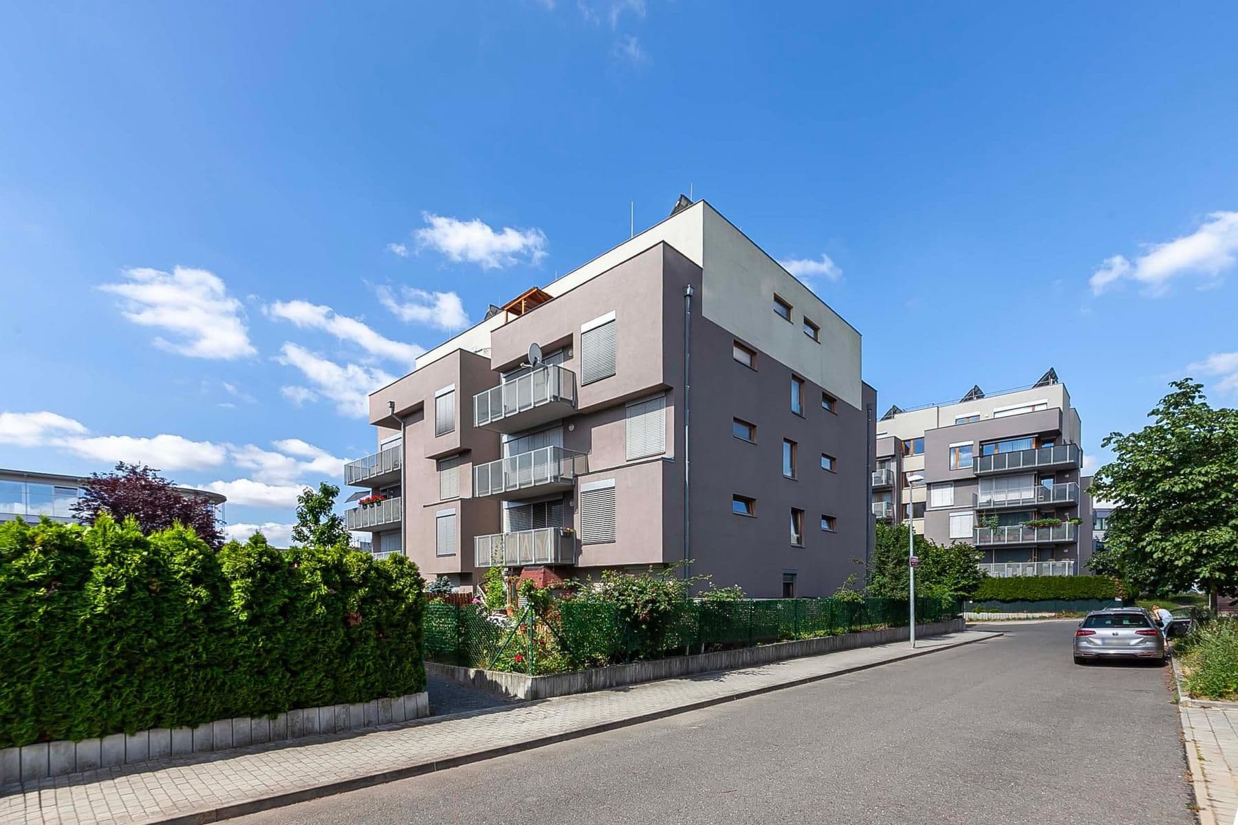 Predaj bytu 3-izbový 103 m², Chmelařská, Praha, Praha Predaj bytu 3-izbový 103 m², Chmelařská, Praha, Praha