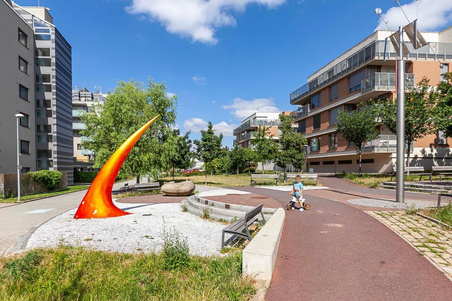 Predaj bytu 3-izbový 103 m², Chmelařská, Praha, Praha Predaj bytu 3-izbový 103 m², Chmelařská, Praha, Praha