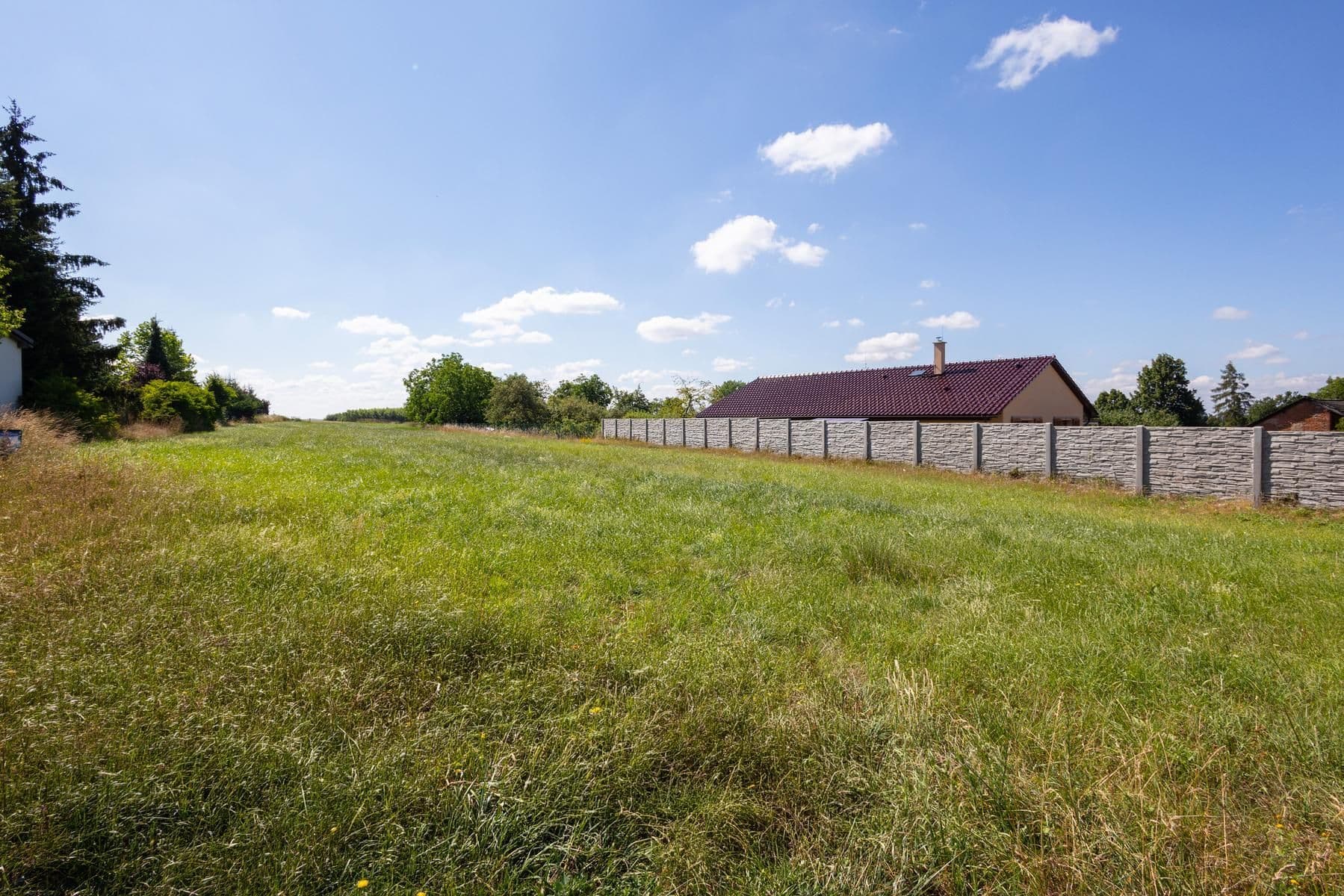 Predaj pozemku 750 m², Na Vrších, Divišov, Středočeský kraj Predaj pozemku 750 m², Na Vrších, Divišov, Středočeský kraj