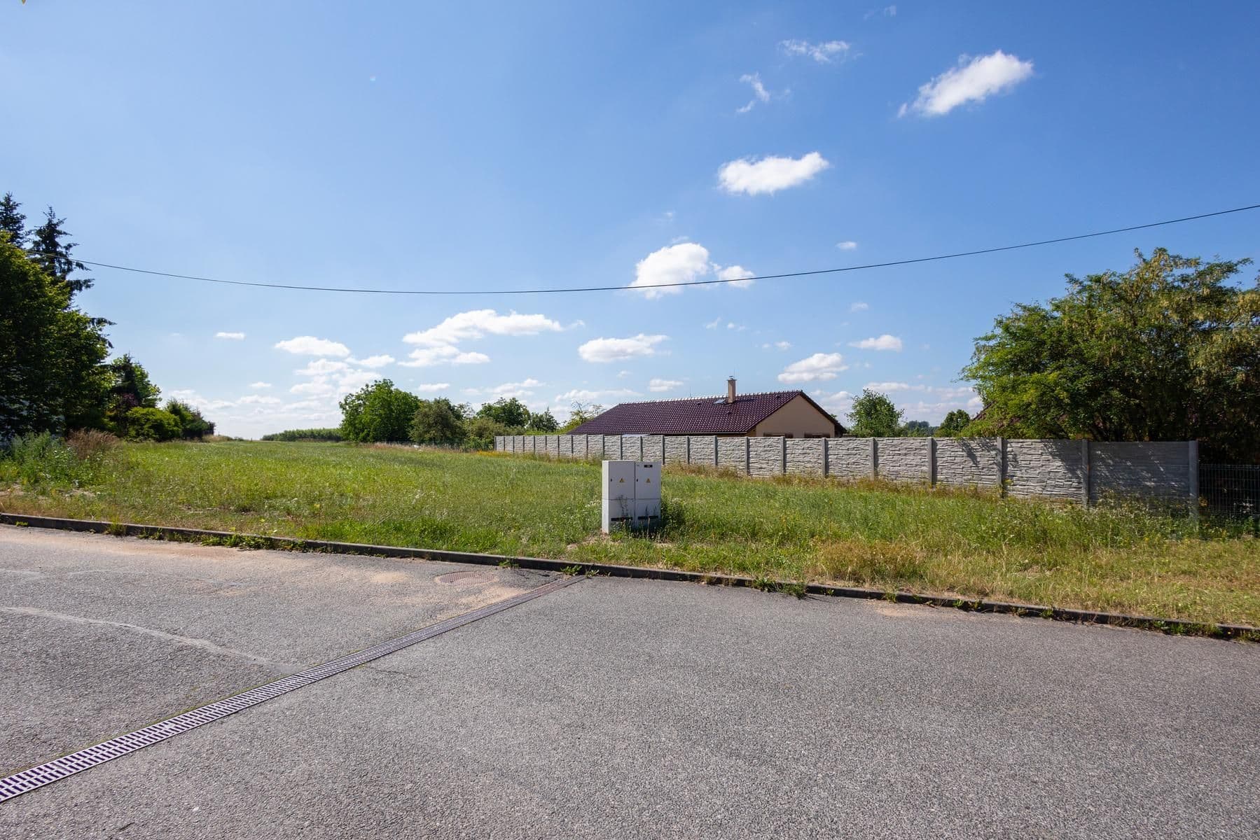 Predaj pozemku 750 m², Na Vrších, Divišov, Středočeský kraj Predaj pozemku 750 m², Na Vrších, Divišov, Středočeský kraj