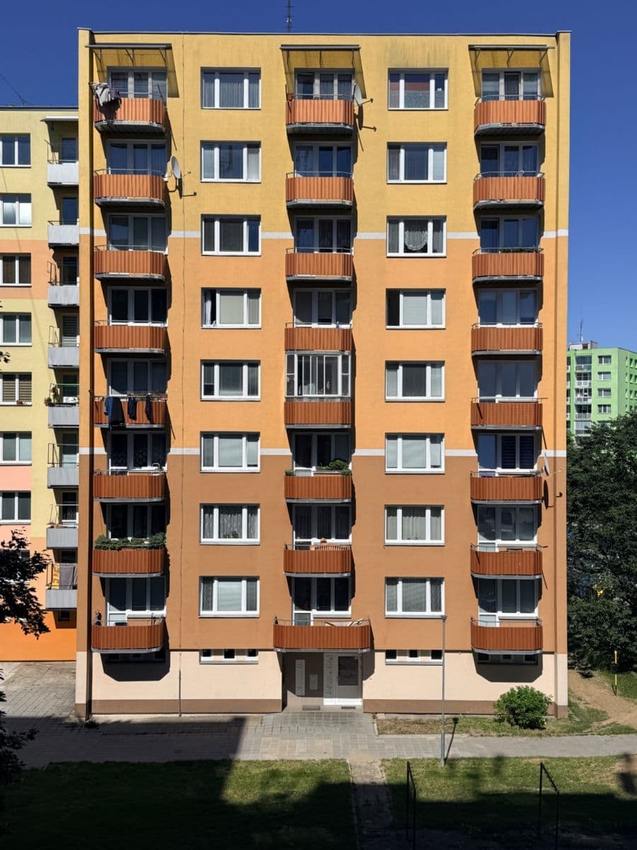 Predaj bytu 3-izbový 62 m², sídliště Vajgar, Jindřichův Hradec, Jihočeský kraj Predaj bytu 3-izbový 62 m², sídliště Vajgar, Jindřichův Hradec, Jihočeský kraj
