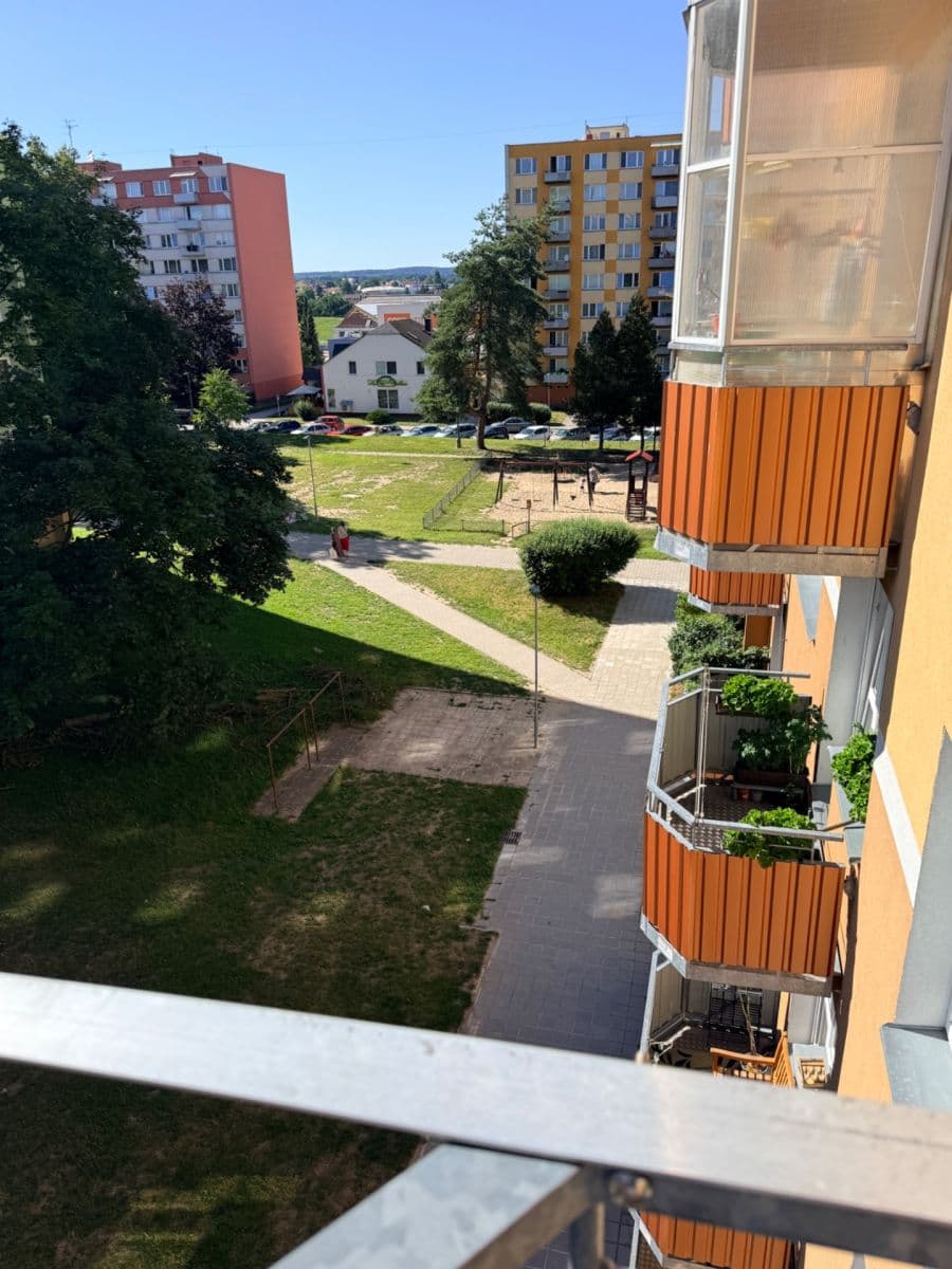 Predaj bytu 3-izbový 62 m², sídliště Vajgar, Jindřichův Hradec, Jihočeský kraj Predaj bytu 3-izbový 62 m², sídliště Vajgar, Jindřichův Hradec, Jihočeský kraj