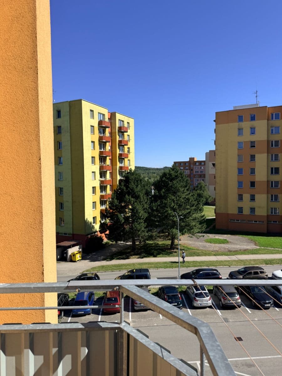 Predaj bytu 3-izbový 62 m², sídliště Vajgar, Jindřichův Hradec, Jihočeský kraj Predaj bytu 3-izbový 62 m², sídliště Vajgar, Jindřichův Hradec, Jihočeský kraj