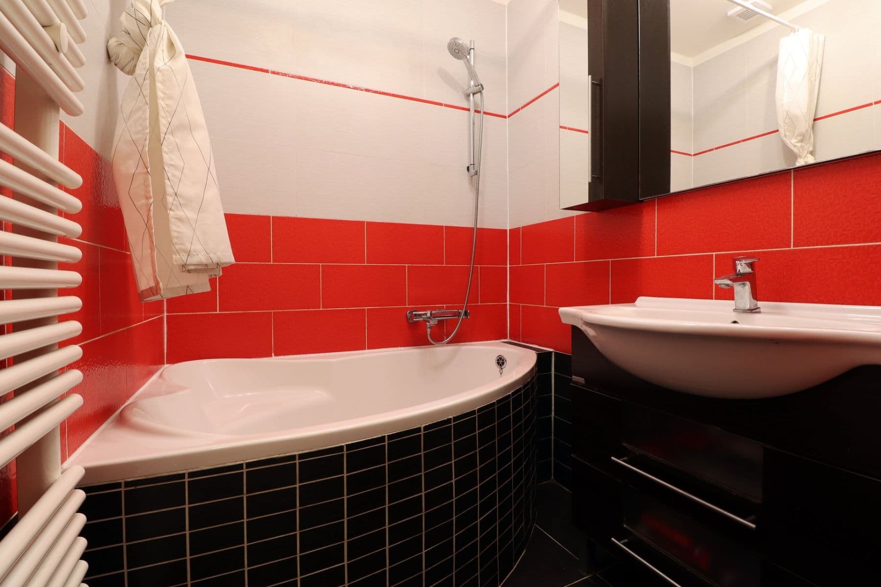 Prenájom bytu 2-izbový 65 m², Nuselská, Praha, Praha Prenájom bytu 2-izbový 65 m², Nuselská, Praha, Praha