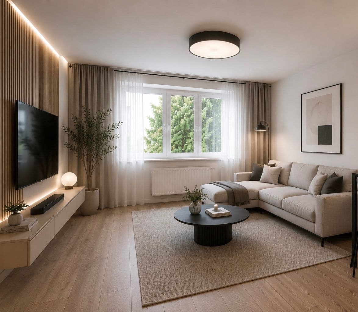 Predaj bytu 2-izbový 44 m², Patočkova, Praha, Praha Predaj bytu 2-izbový 44 m², Patočkova, Praha, Praha