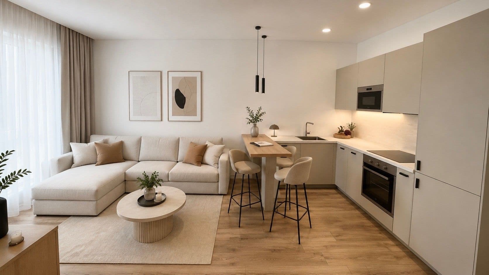 Predaj bytu 2-izbový 44 m², Patočkova, Praha, Praha Predaj bytu 2-izbový 44 m², Patočkova, Praha, Praha