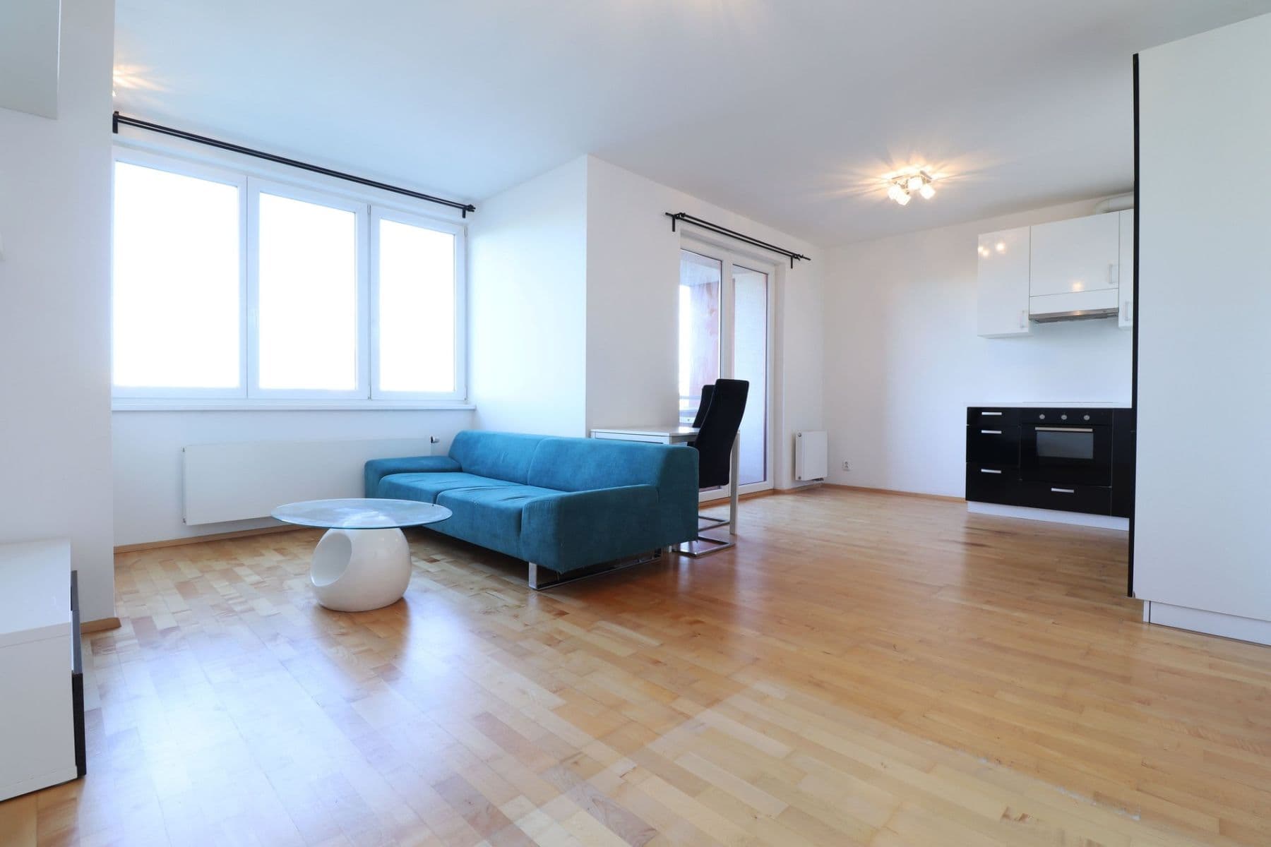 Prenájom bytu 1-izbový 43 m², Tlumačovská, Praha, Praha Prenájom bytu 1-izbový 43 m², Tlumačovská, Praha, Praha