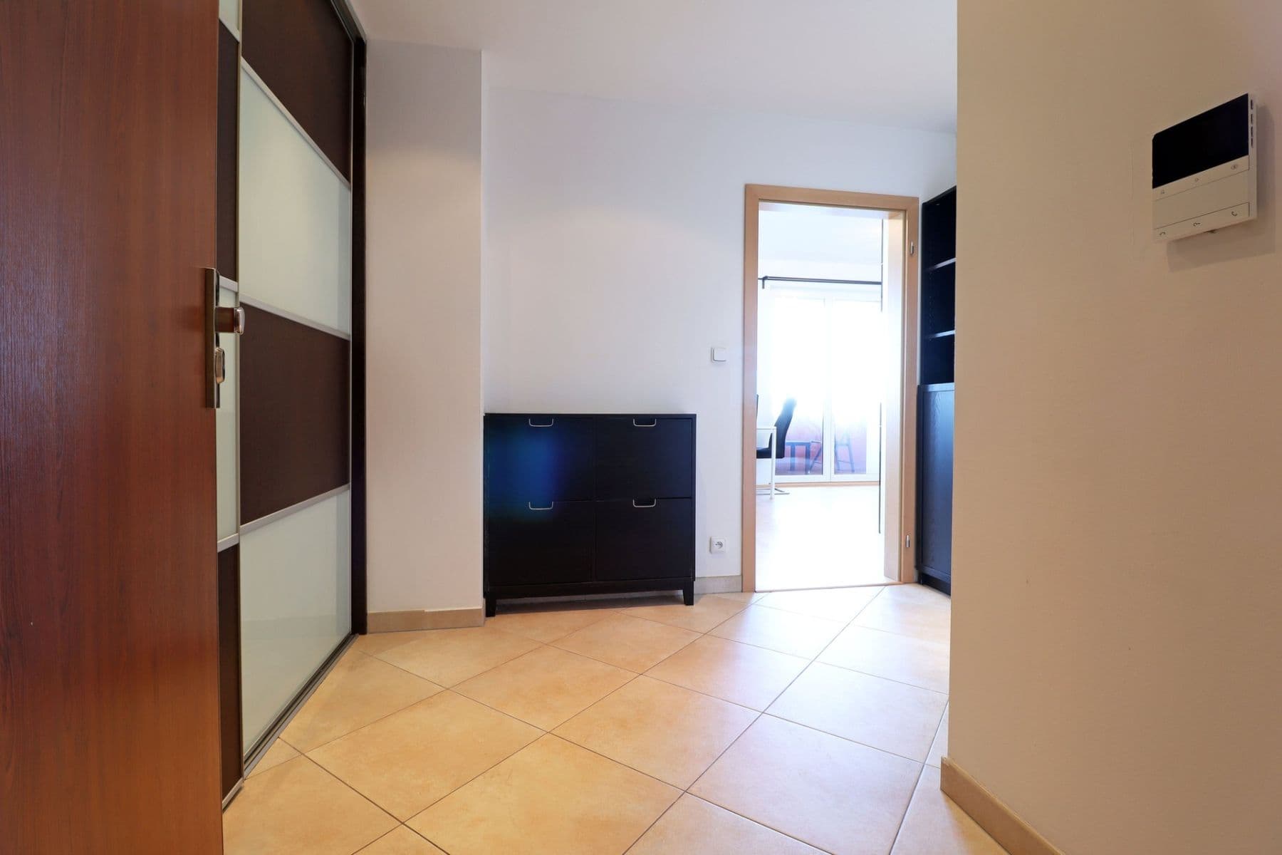 Prenájom bytu 1-izbový 43 m², Tlumačovská, Praha, Praha Prenájom bytu 1-izbový 43 m², Tlumačovská, Praha, Praha