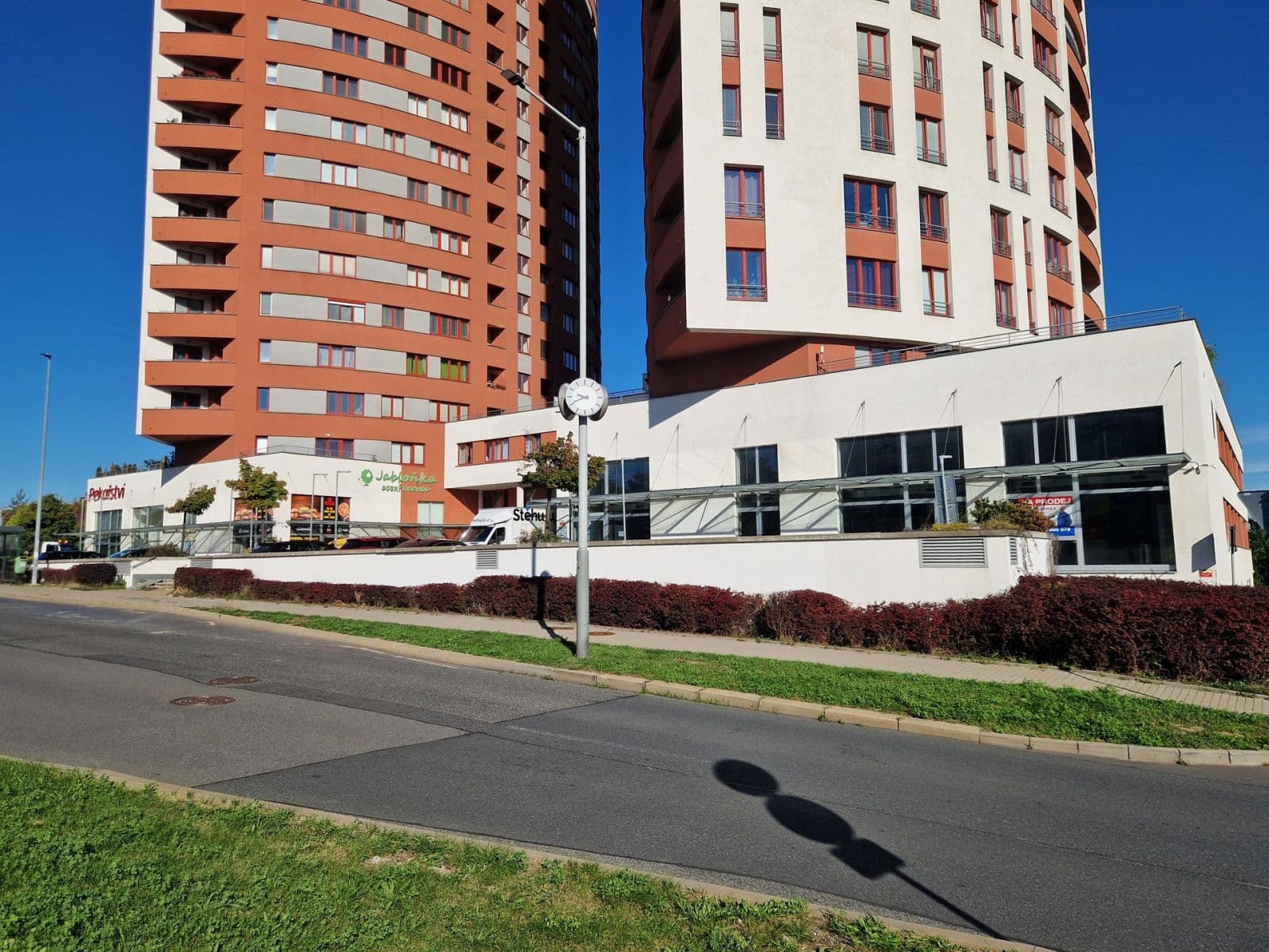 Prenájom bytu 1-izbový 43 m², Tlumačovská, Praha, Praha Prenájom bytu 1-izbový 43 m², Tlumačovská, Praha, Praha