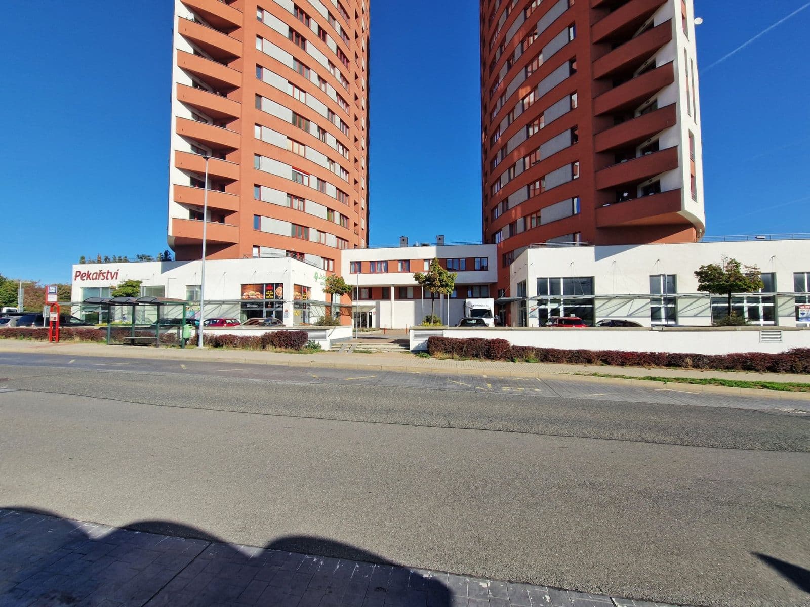 Prenájom bytu 1-izbový 43 m², Tlumačovská, Praha, Praha Prenájom bytu 1-izbový 43 m², Tlumačovská, Praha, Praha