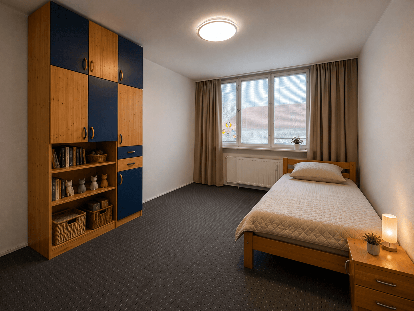 Prenájom bytu 2-izbový 49 m², Dvorská, Liberec, Liberecký kraj Prenájom bytu 2-izbový 49 m², Dvorská, Liberec, Liberecký kraj