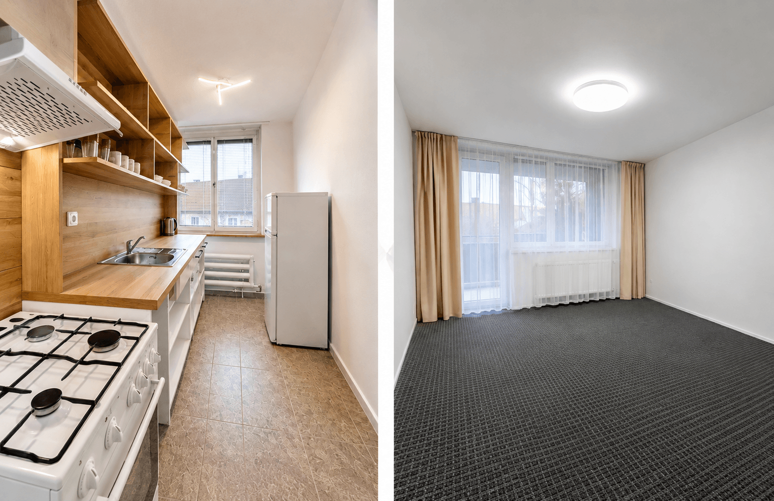 Prenájom bytu 2-izbový 49 m², Dvorská, Liberec, Liberecký kraj Prenájom bytu 2-izbový 49 m², Dvorská, Liberec, Liberecký kraj