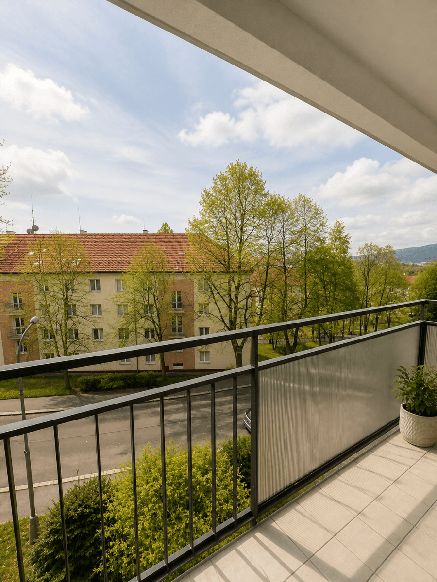 Prenájom bytu 2-izbový 49 m², Dvorská, Liberec, Liberecký kraj Prenájom bytu 2-izbový 49 m², Dvorská, Liberec, Liberecký kraj