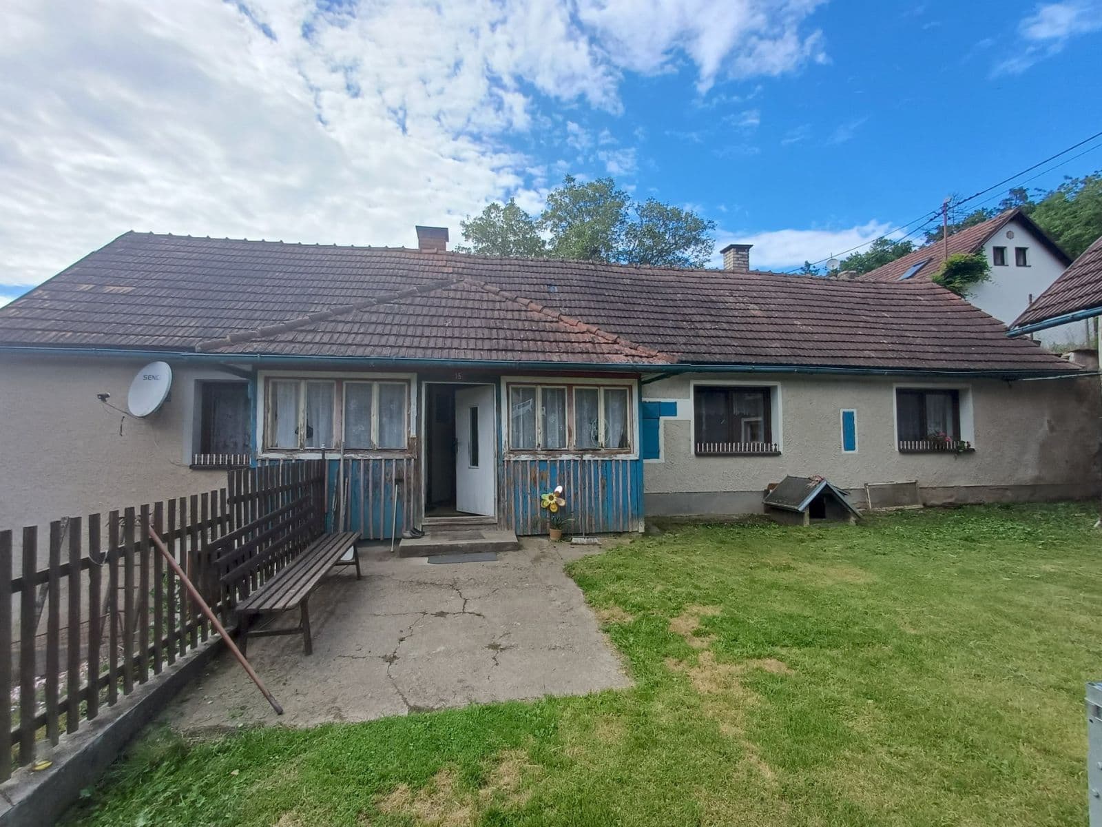 Predaj rekreačného objektu 70 m², pozemok 963 m², Solenice, Středočeský kraj Predaj rekreačného objektu 70 m², pozemok 963 m², Solenice, Středočeský kraj
