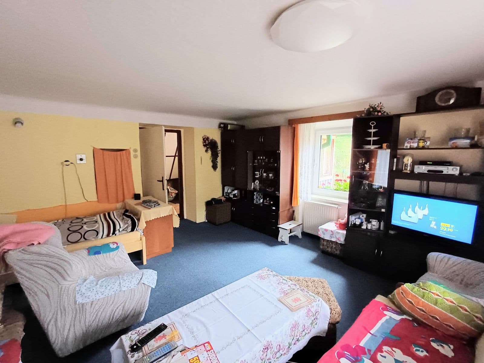 Predaj rekreačného objektu 70 m², pozemok 963 m², Solenice, Středočeský kraj Predaj rekreačného objektu 70 m², pozemok 963 m², Solenice, Středočeský kraj