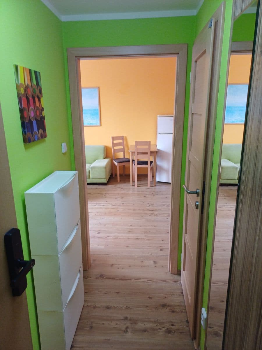Prenájom bytu 2-izbový 35 m², Venhudova, Brno, Jihomoravský kraj Prenájom bytu 2-izbový 35 m², Venhudova, Brno, Jihomoravský kraj