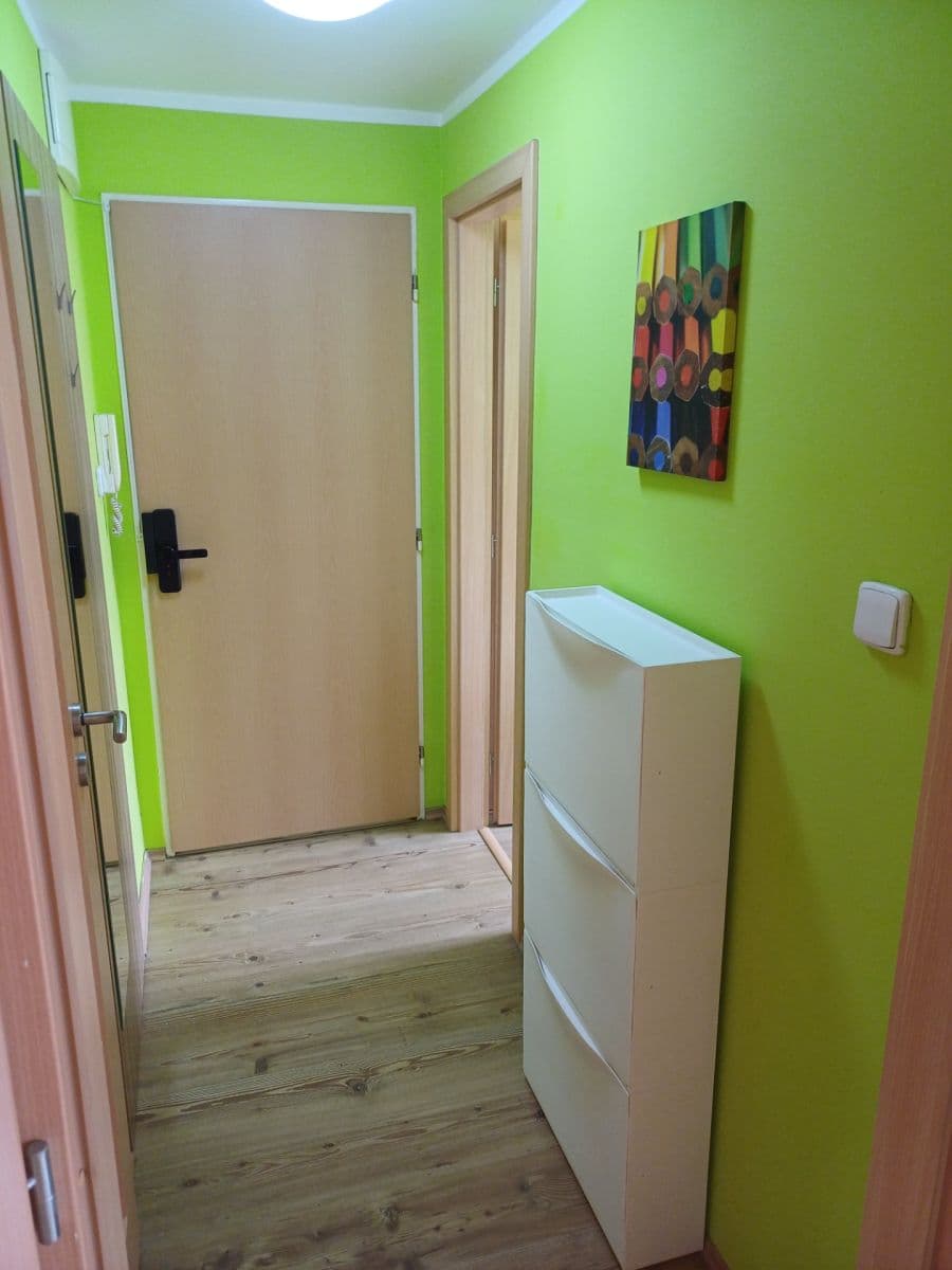 Prenájom bytu 2-izbový 35 m², Venhudova, Brno, Jihomoravský kraj Prenájom bytu 2-izbový 35 m², Venhudova, Brno, Jihomoravský kraj