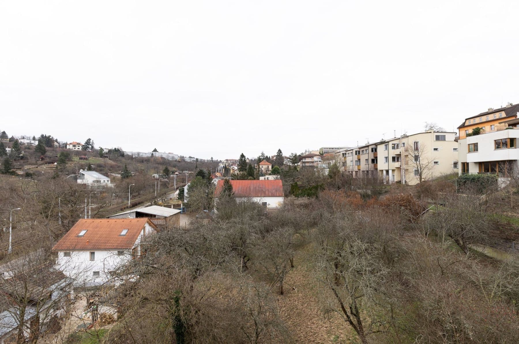 Prenájom bytu 2-izbový 74 m², Trojská, Praha, Praha Prenájom bytu 2-izbový 74 m², Trojská, Praha, Praha