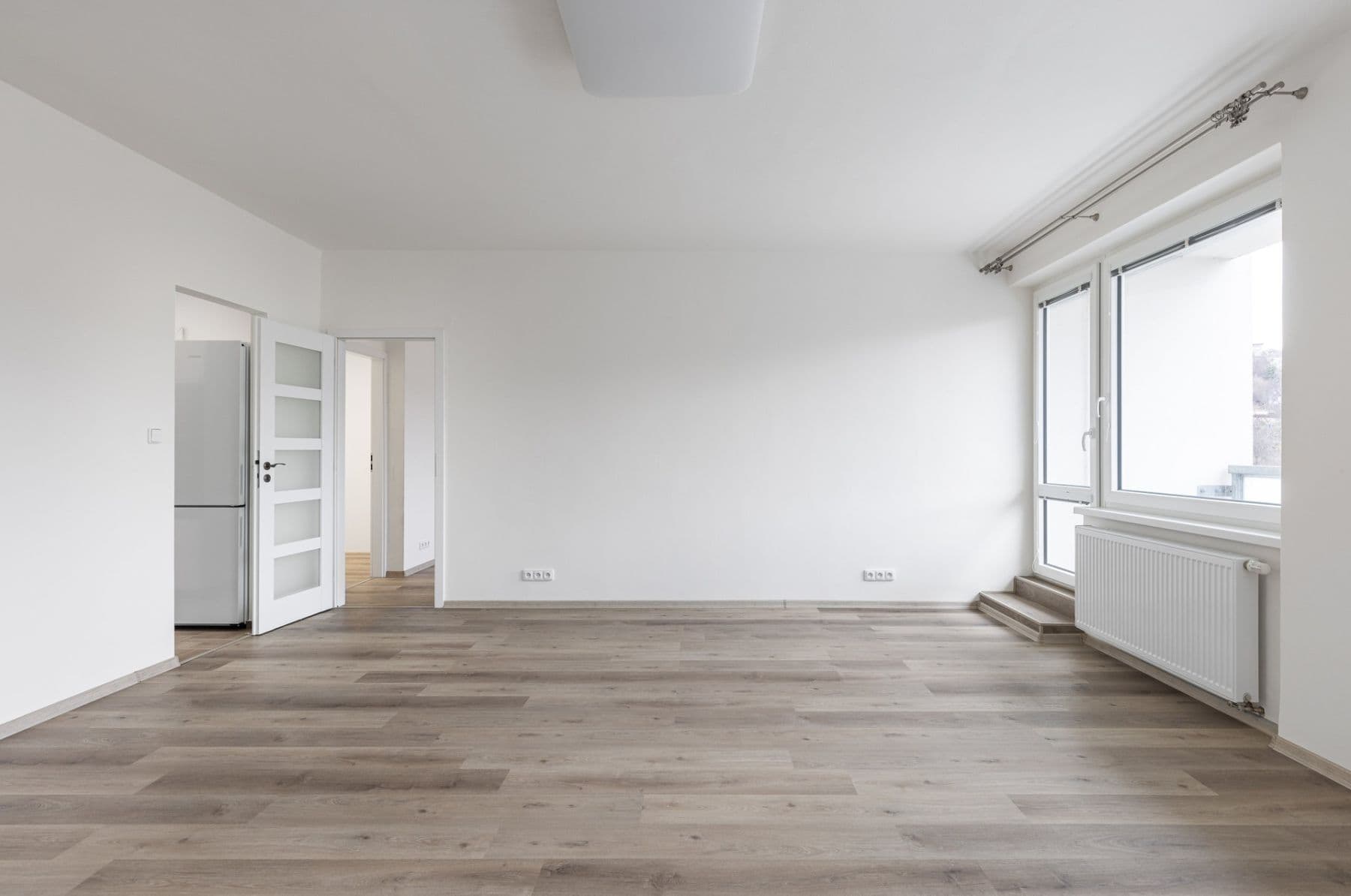 Prenájom bytu 2-izbový 74 m², Trojská, Praha, Praha Prenájom bytu 2-izbový 74 m², Trojská, Praha, Praha