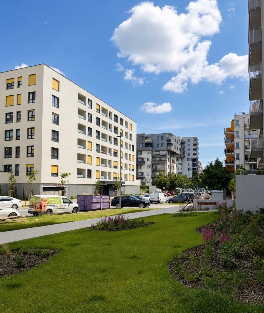 Prenájom bytu 1-izbový 34 m², Gerstelova, Praha, Praha Prenájom bytu 1-izbový 34 m², Gerstelova, Praha, Praha
