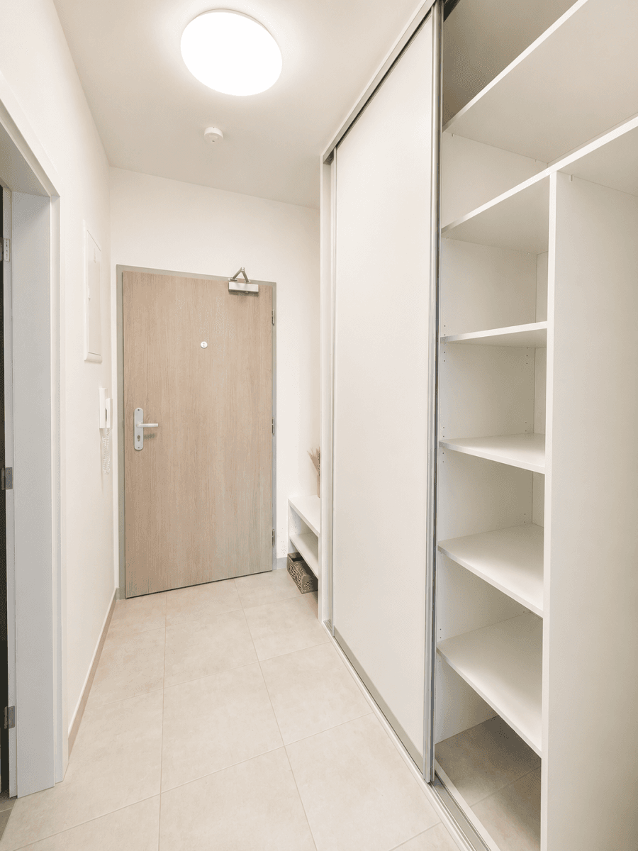 Prenájom bytu 1-izbový 34 m², Gerstelova, Praha, Praha Prenájom bytu 1-izbový 34 m², Gerstelova, Praha, Praha