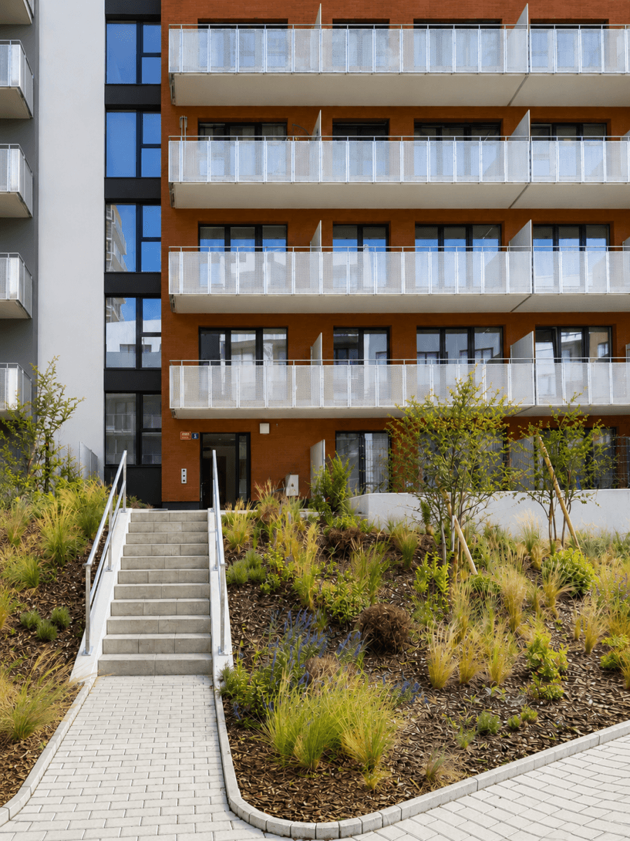 Prenájom bytu 1-izbový 34 m², Gerstelova, Praha, Praha Prenájom bytu 1-izbový 34 m², Gerstelova, Praha, Praha