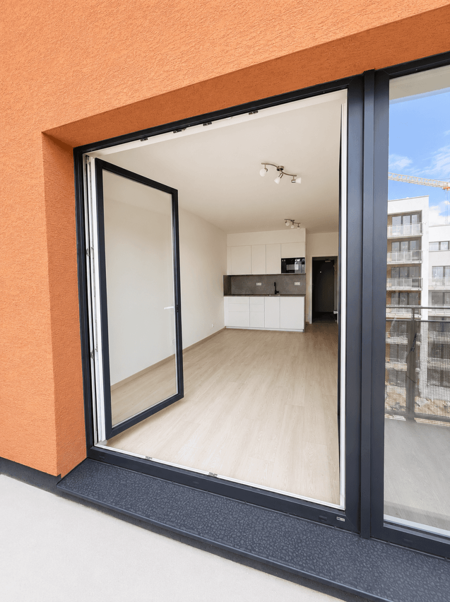 Prenájom bytu 1-izbový 34 m², Gerstelova, Praha, Praha Prenájom bytu 1-izbový 34 m², Gerstelova, Praha, Praha