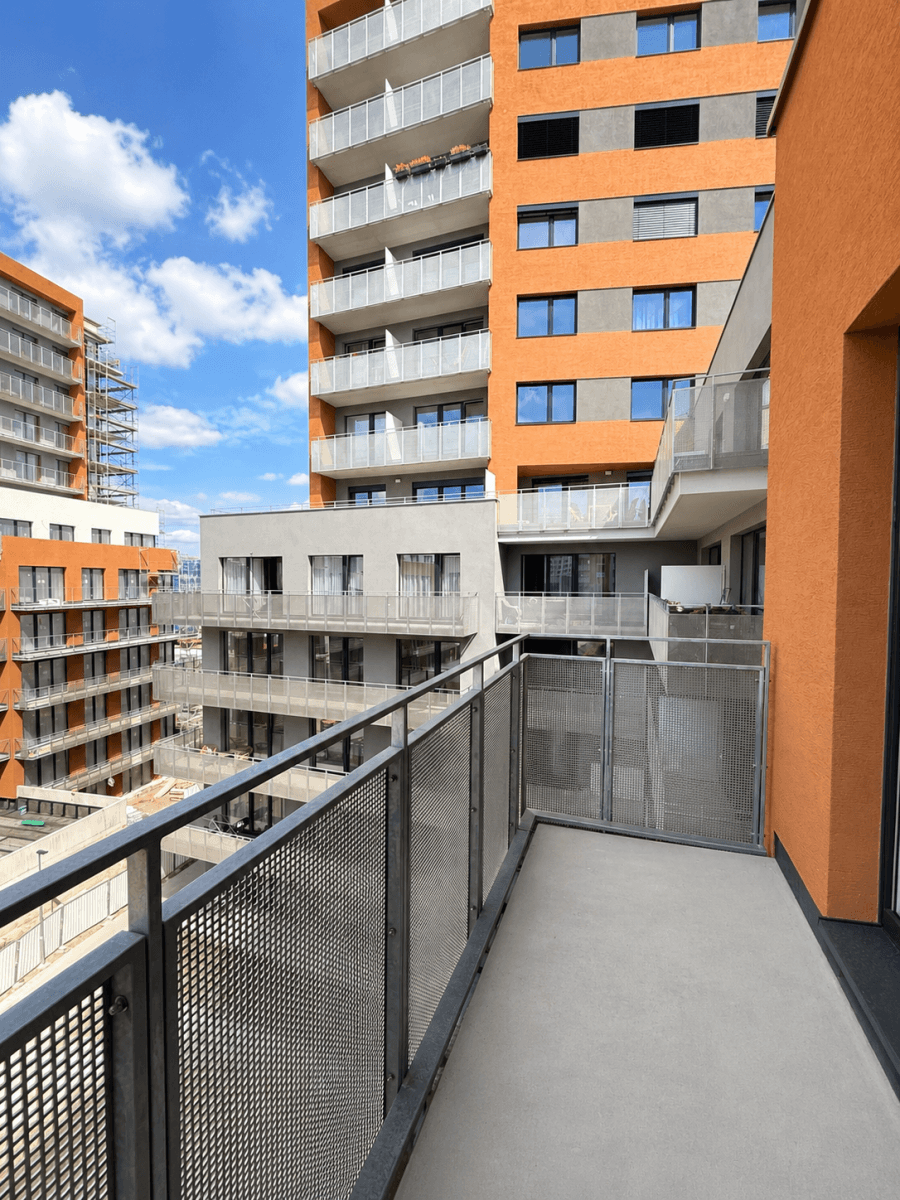 Prenájom bytu 1-izbový 34 m², Gerstelova, Praha, Praha Prenájom bytu 1-izbový 34 m², Gerstelova, Praha, Praha
