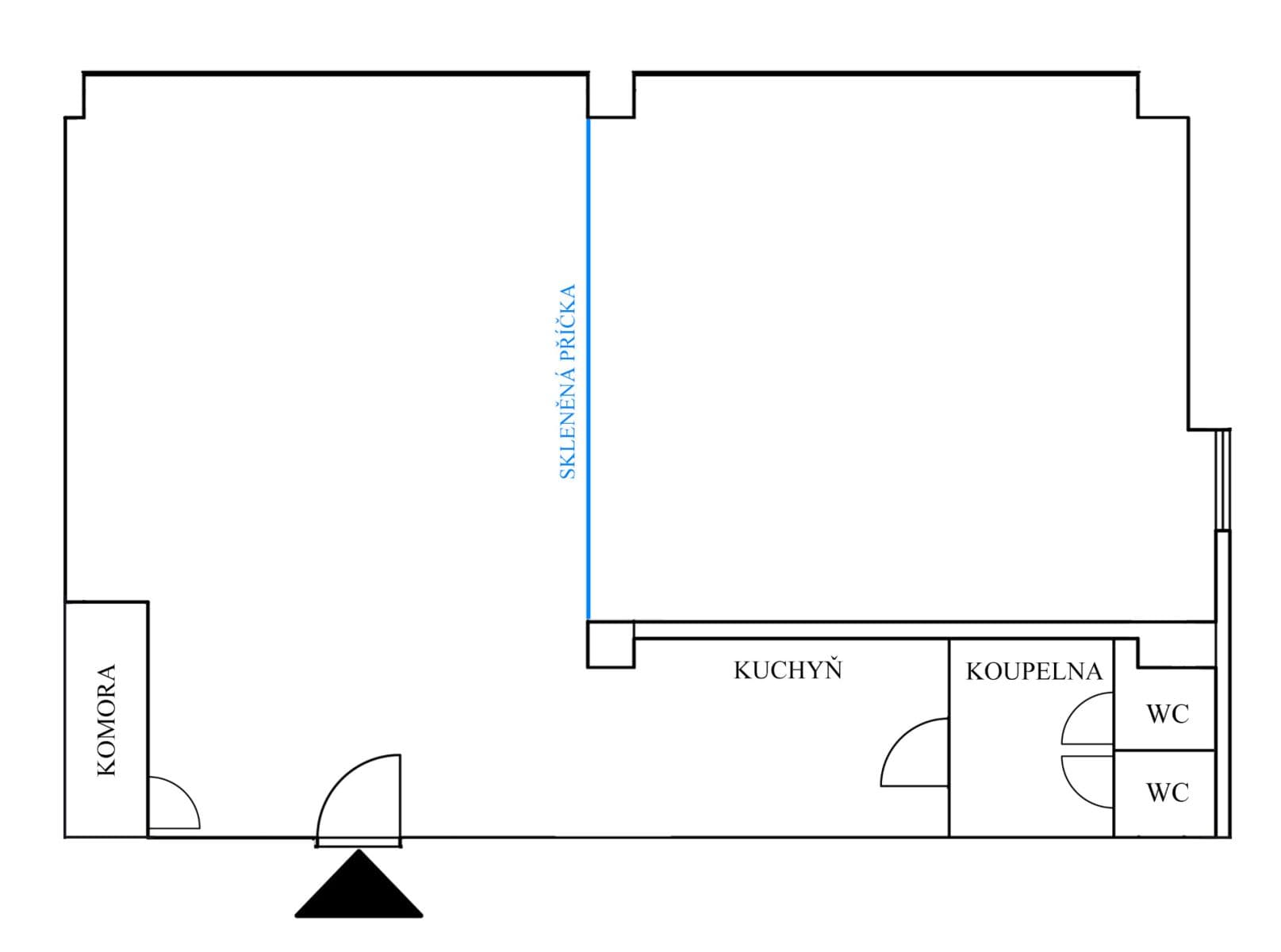 Predaj kancelárie 101 m², Peroutkova, Praha, Praha Predaj kancelárie 101 m², Peroutkova, Praha, Praha