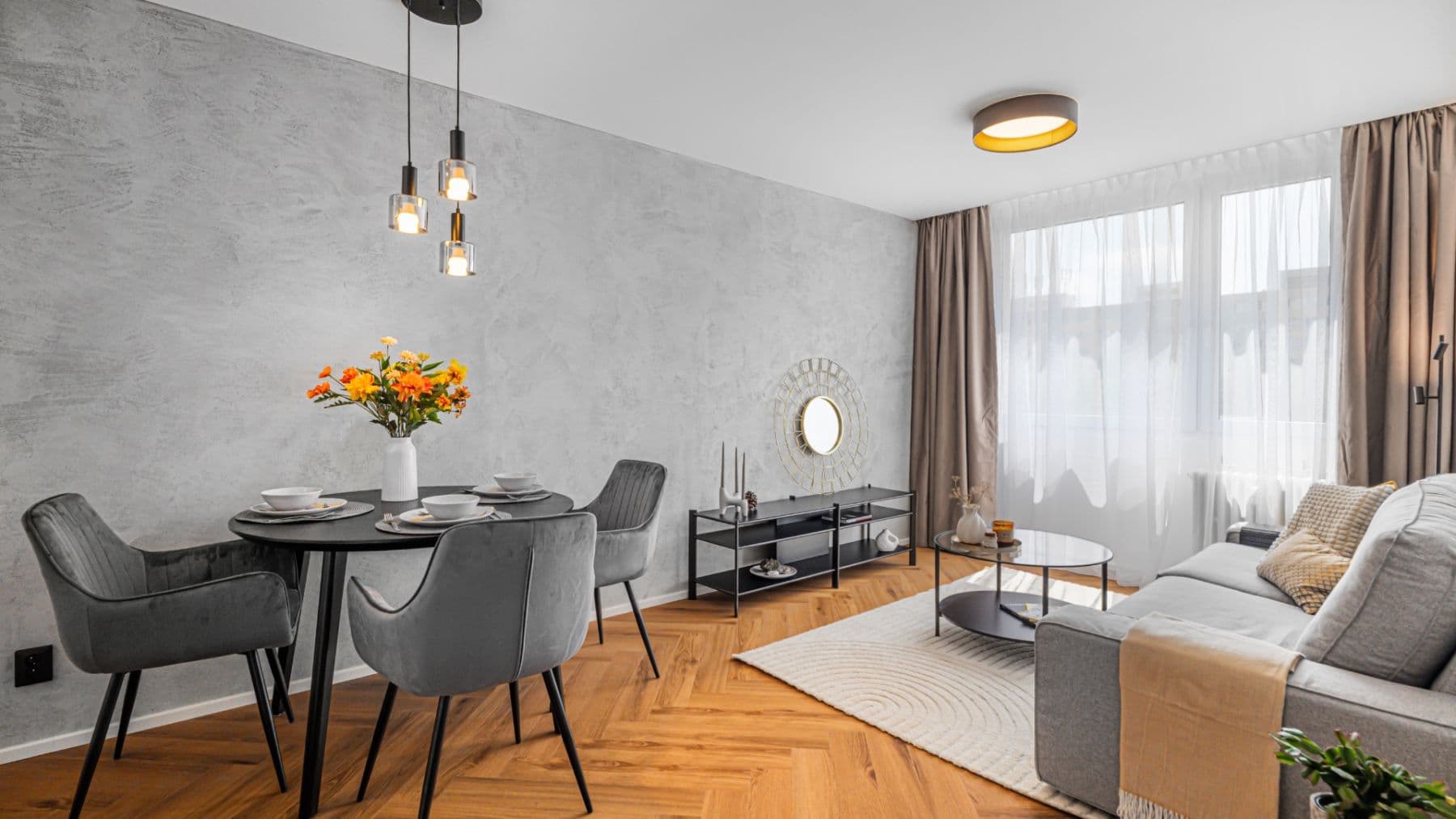 Predaj bytu 2-izbový 45 m², Doubravická, Praha, Praha Predaj bytu 2-izbový 45 m², Doubravická, Praha, Praha