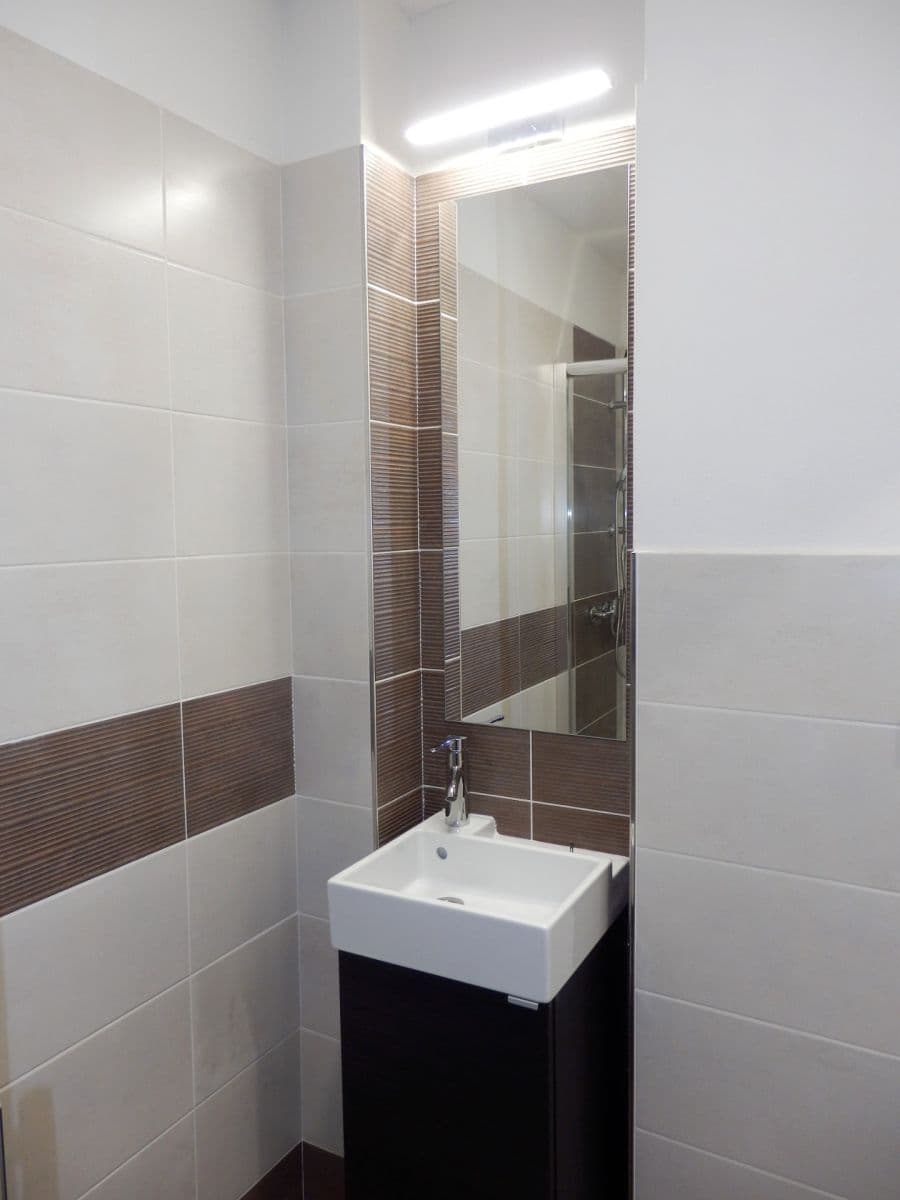 Prenájom bytu 1-izbový 33 m², Jana Želivského, Praha, Praha Prenájom bytu 1-izbový 33 m², Jana Želivského, Praha, Praha