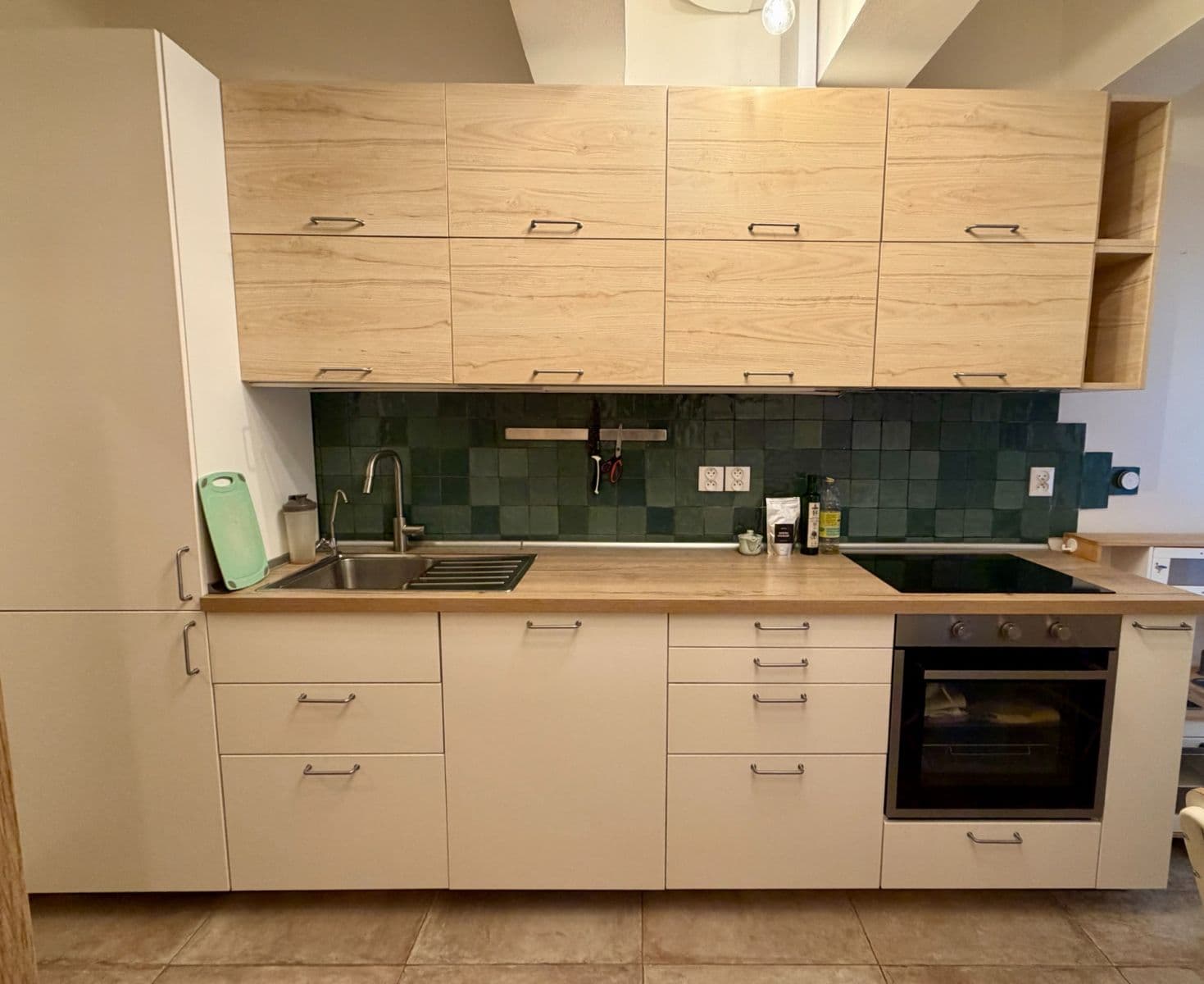 Prenájom bytu 2-izbový 48 m², Hartigova, Praha, Praha Prenájom bytu 2-izbový 48 m², Hartigova, Praha, Praha