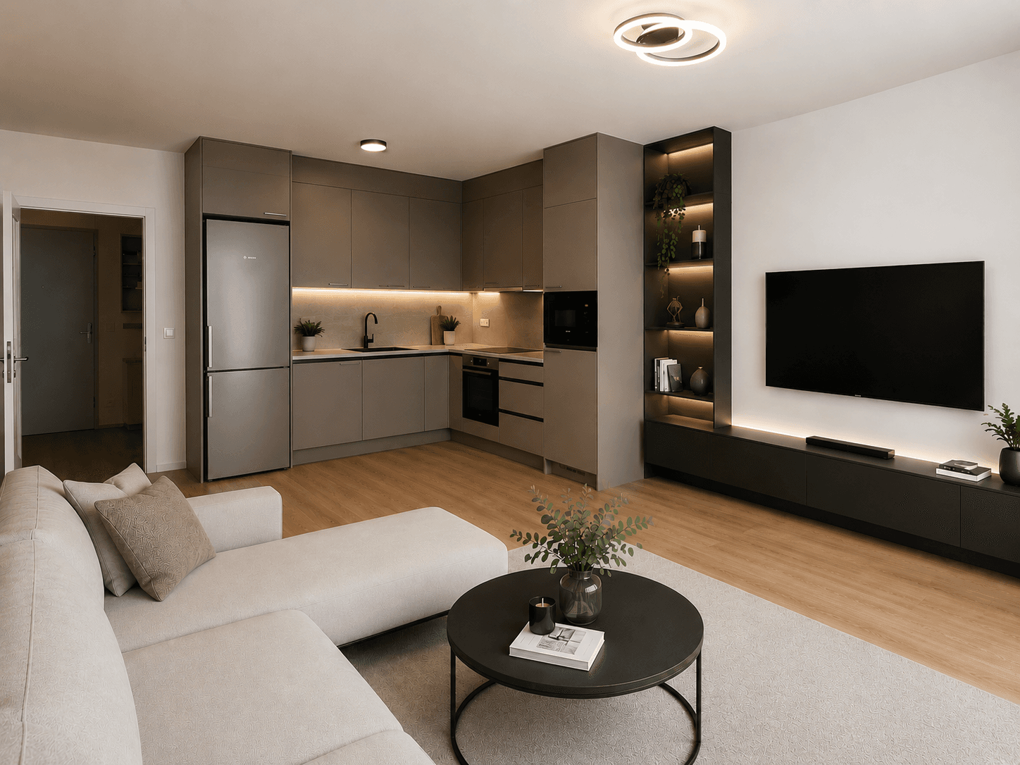 Prenájom bytu 2-izbový 55 m², Rybářská, Brno, Jihomoravský kraj Prenájom bytu 2-izbový 55 m², Rybářská, Brno, Jihomoravský kraj